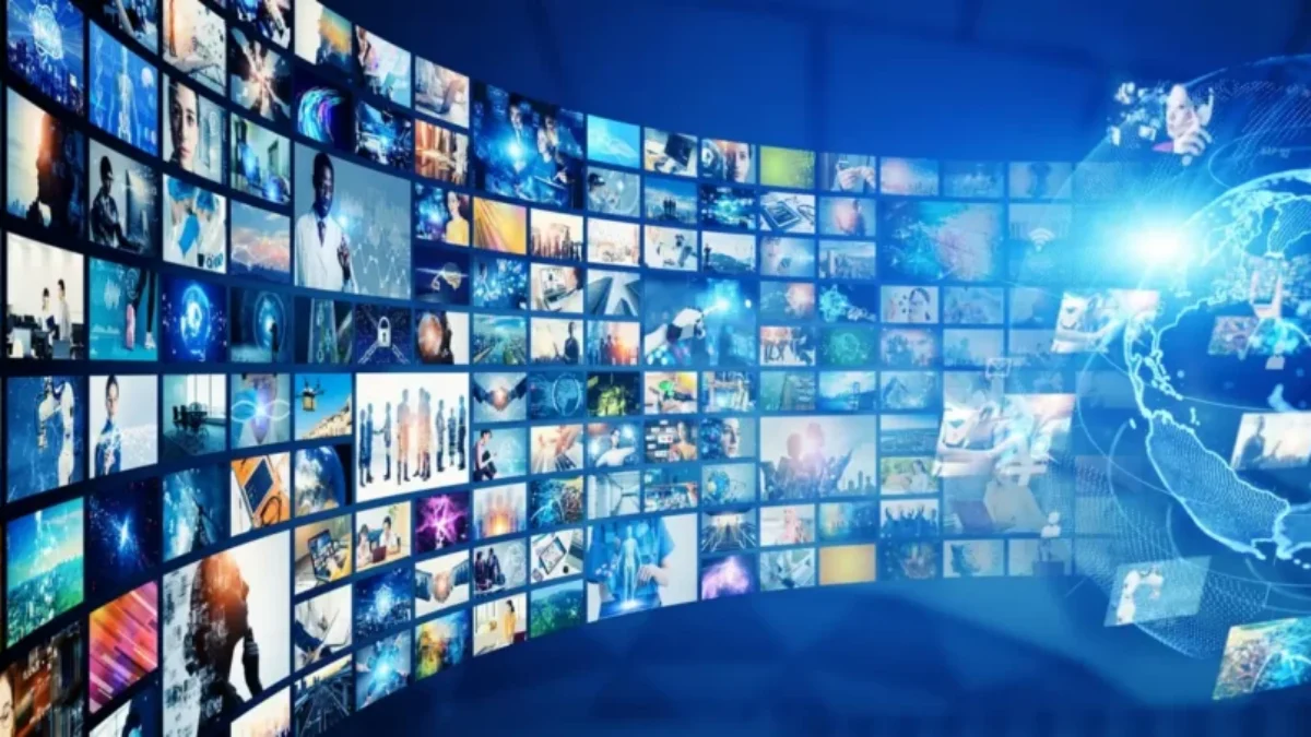 Dnes máme nepřeberné množství televizních kanálů