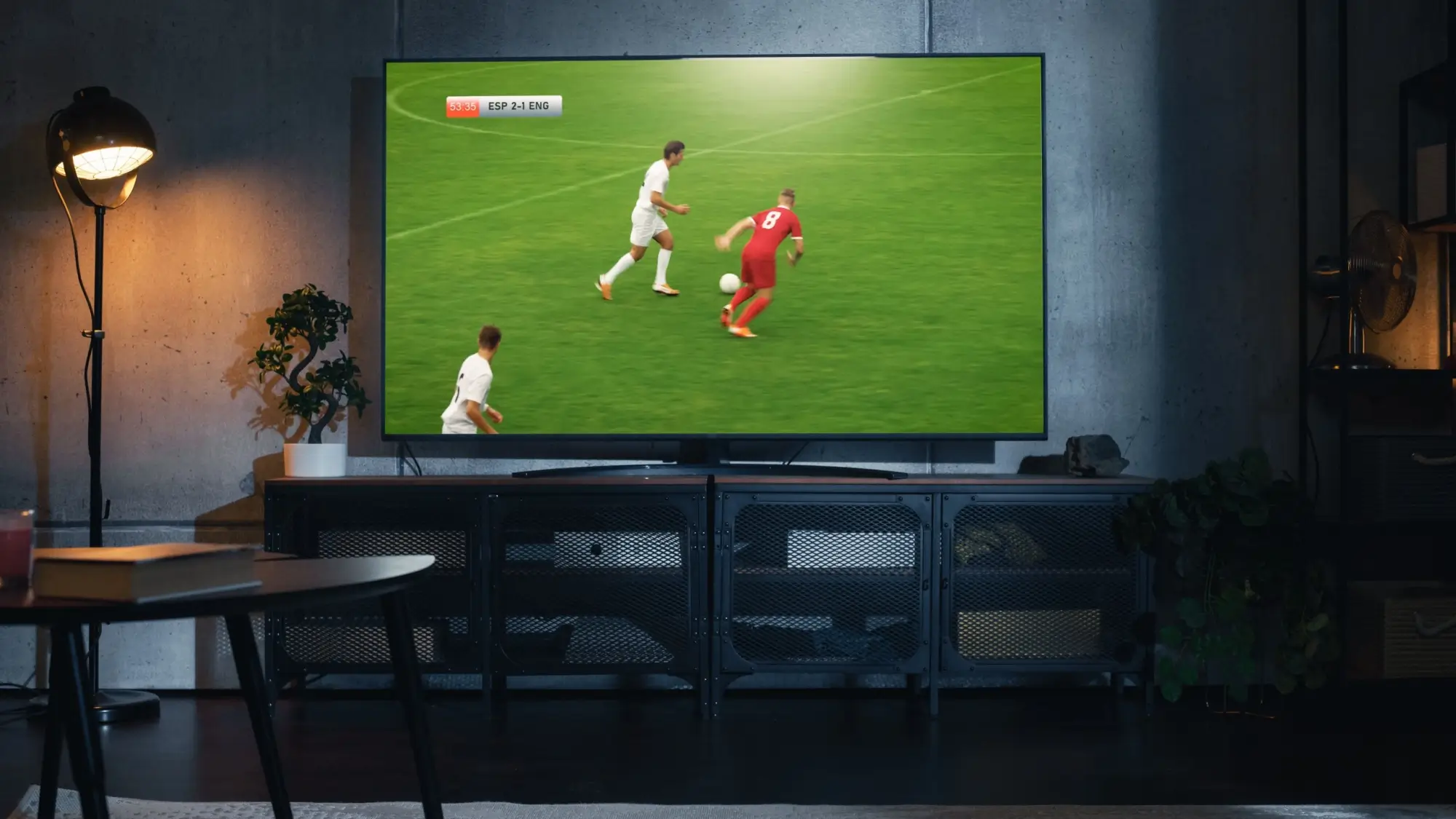 Večer lze příjemně strávit i u sportovního přenosu | TVGURU.cz Večer lze příjemně strávit i u sportovního přenosu