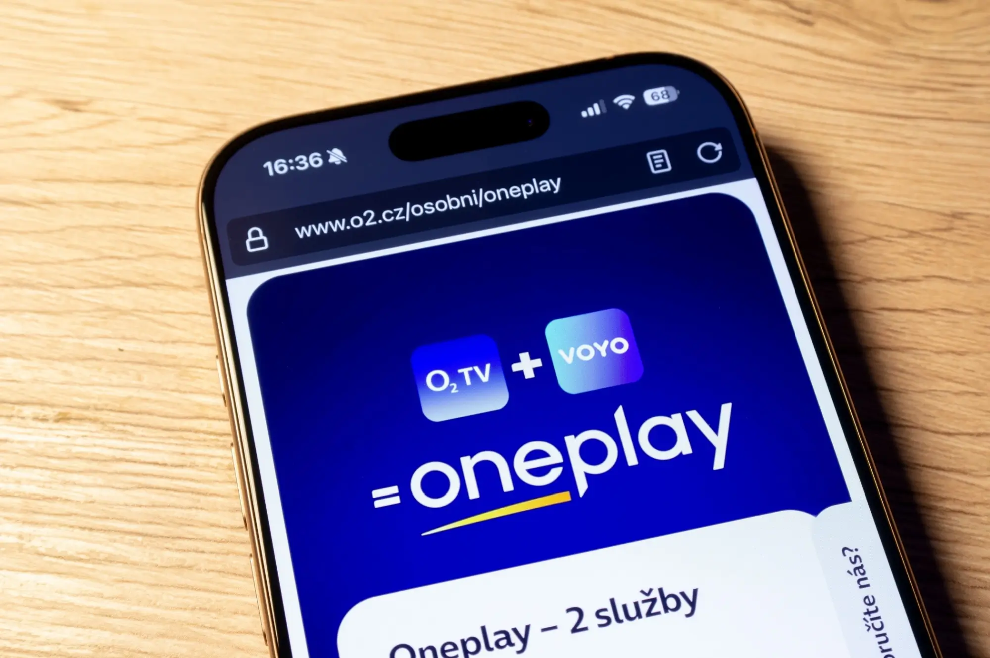 aplikace Oneplay