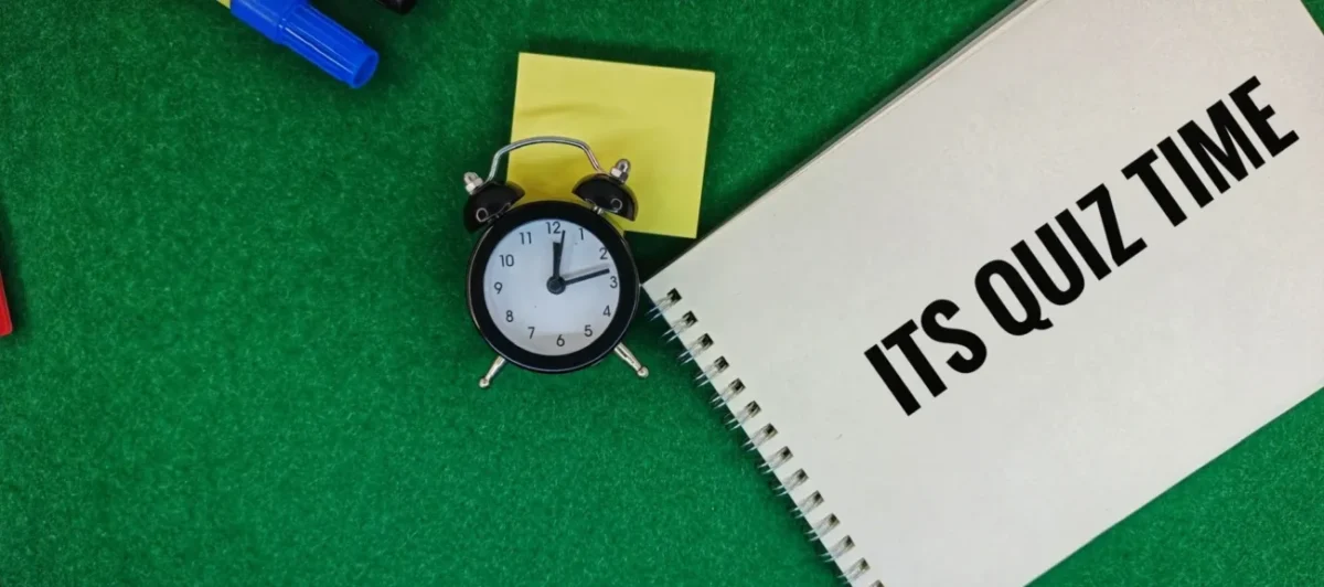 Je čas na kvíz