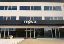 studio TV Nova Barrandov Praha