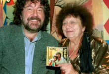 Helena Růžičková spolu se Zdeňkem Troškou.