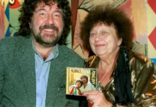 Helena Růžičková spolu se Zdeňkem Troškou.