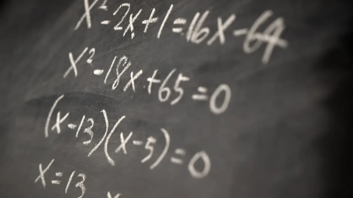 Matematika vás bude provázet celý život tak si z ní udělejte přítele