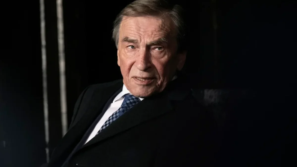 český herec František Němec