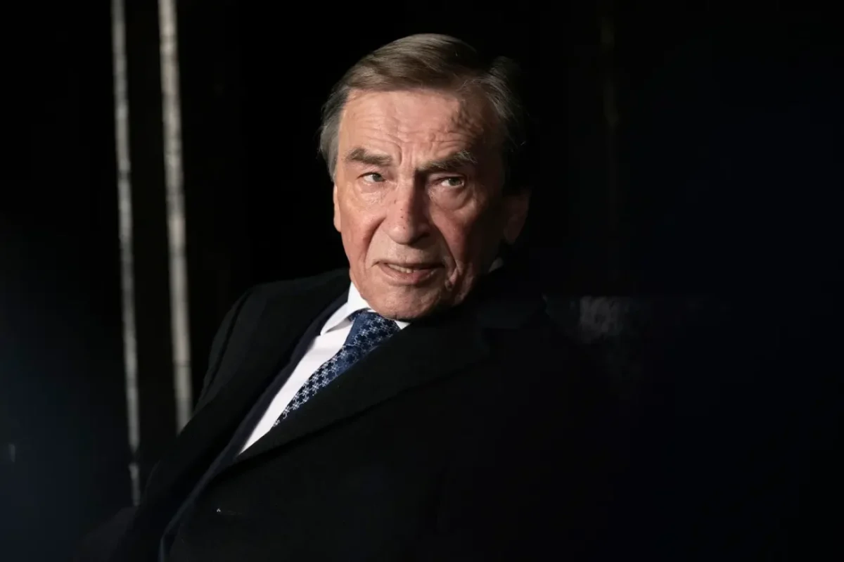 český herec František Němec