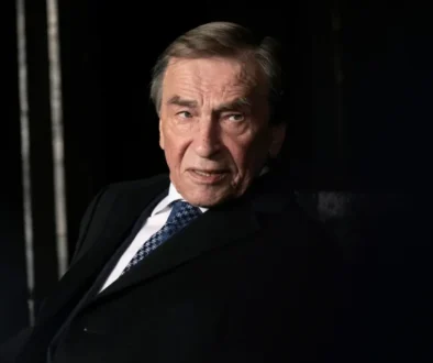 český herec František Němec