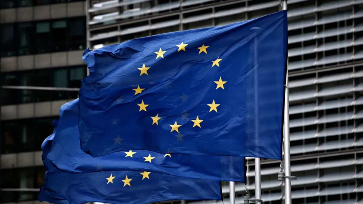 vlajka EU
