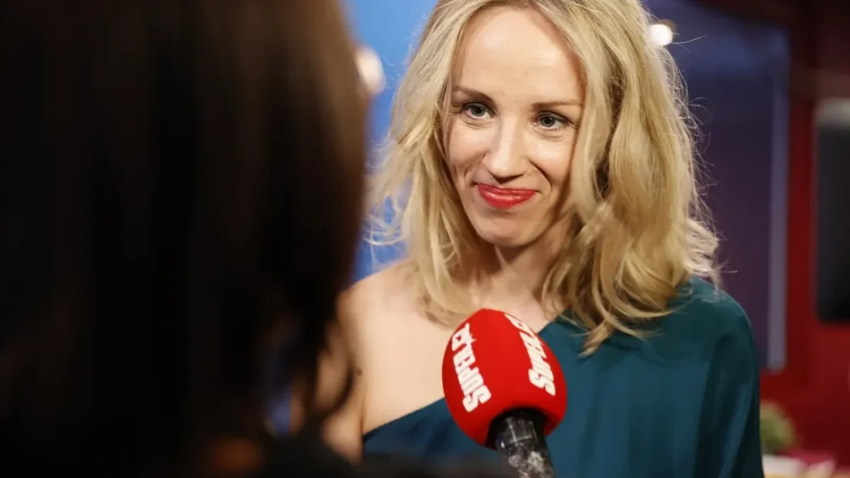 Jedna z nejkrásnějších českých hereček Petra Hřebíčková