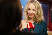 Jedna z nejkrásnějších českých hereček Petra Hřebíčková