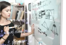 Nenechte se matematikou zastrašit; je to jen hra s přesnými pravidly