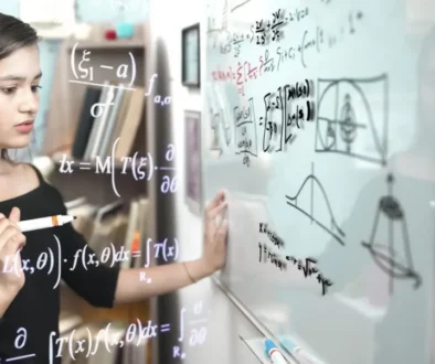 Nenechte se matematikou zastrašit; je to jen hra s přesnými pravidly