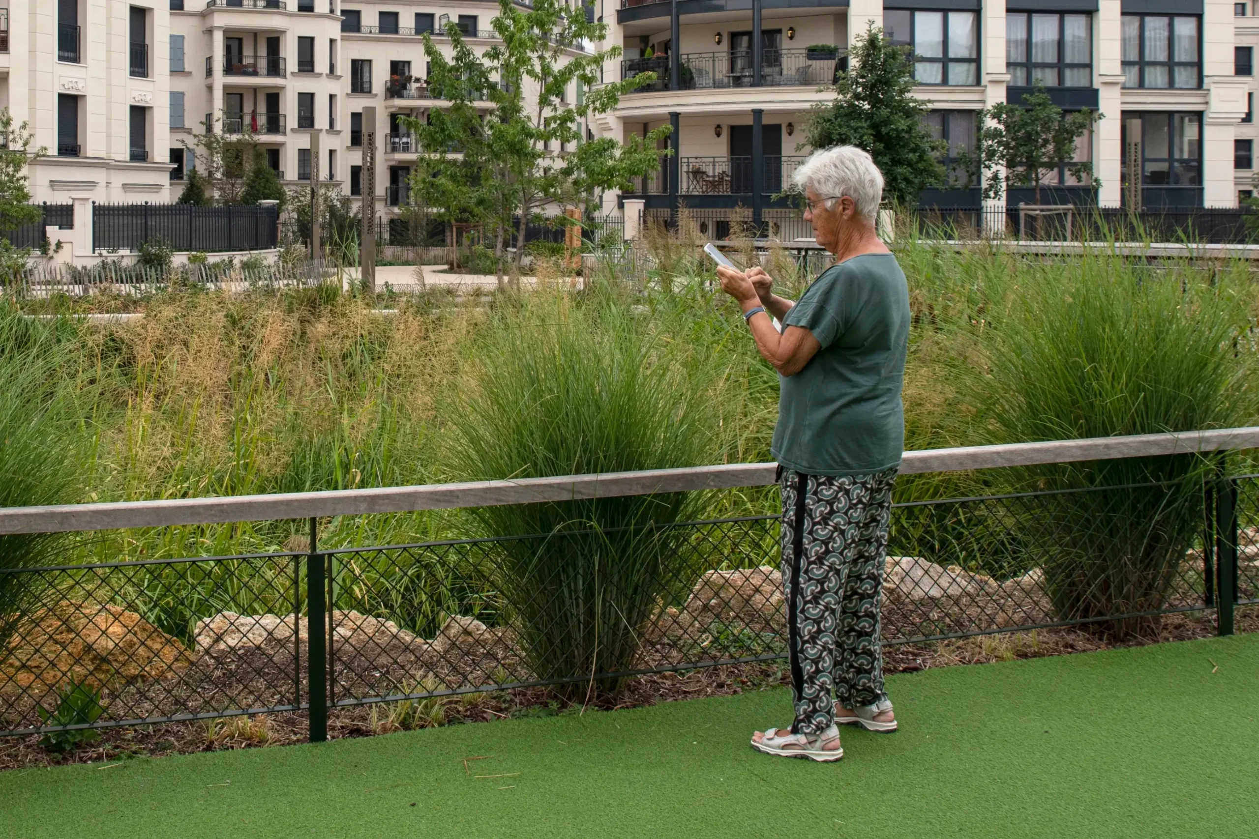 Z těchto talířů kdysi chutnala svíčková nejlépe. Dnes už díky nim babička nevaří, ale vydělává