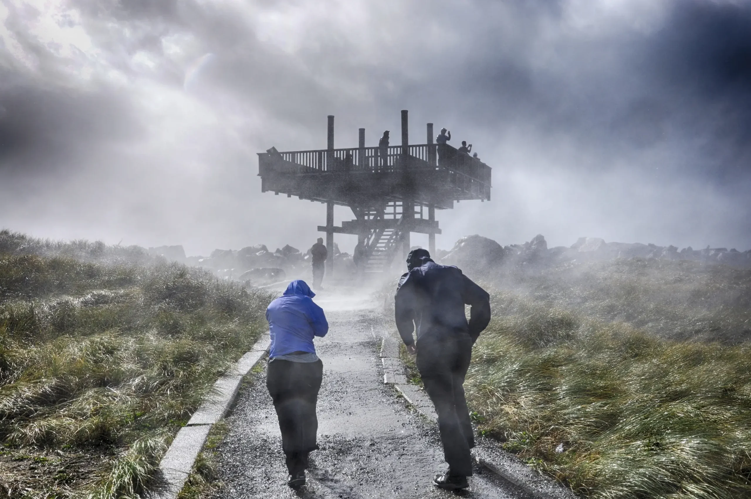 Podle meteorologů se máme od dnešní půlnoci na co těšit. Přijdou bouřky, po kterých vezme roha i vodník