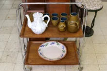 Padesát a víc let staré věci nevyhazujte bez předchozí konzultace s odborníkem