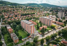 Baťovo město Zlín