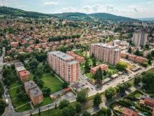 Baťovo město Zlín