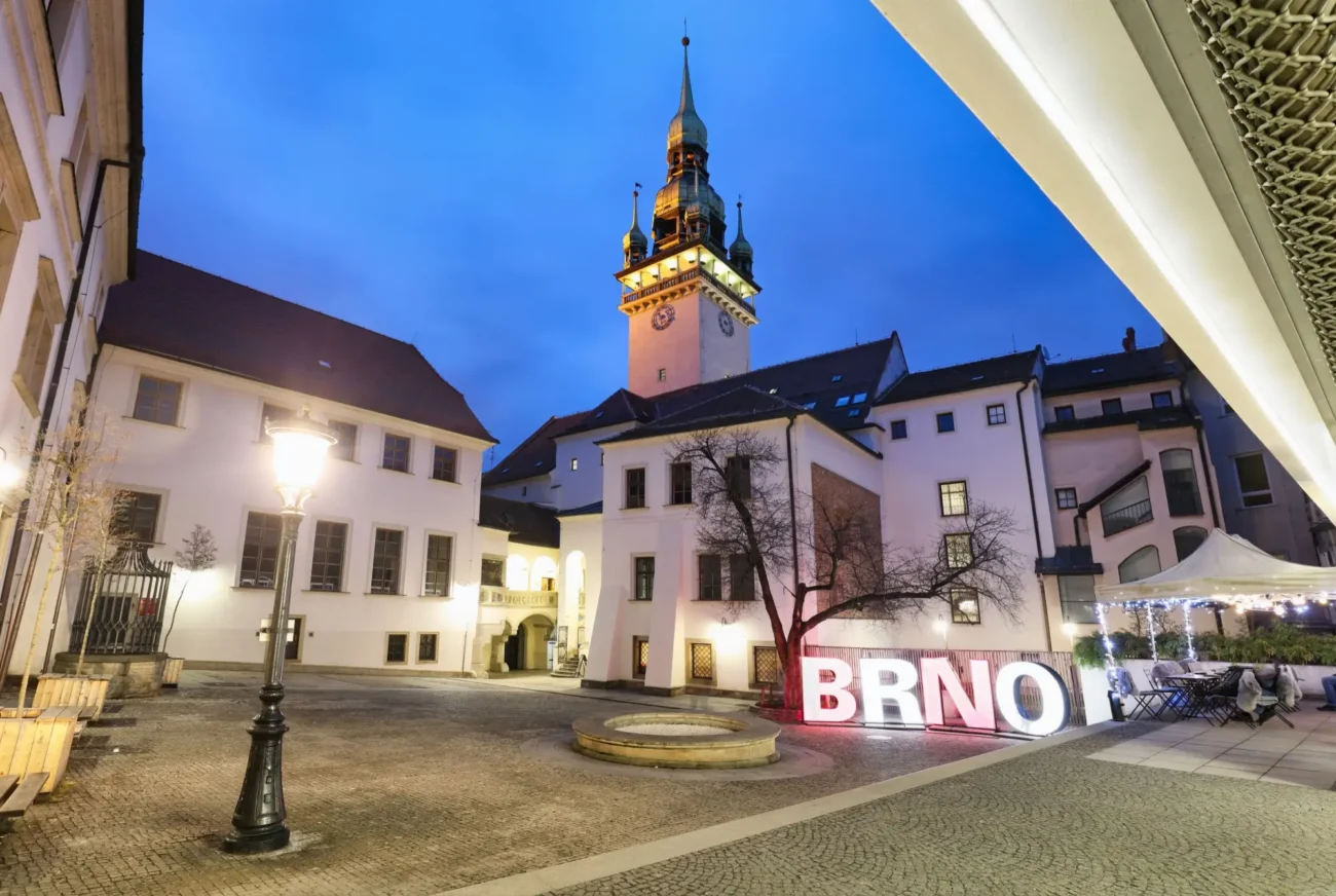 Brno Staré město | TVGURU.cz Brno Staré město