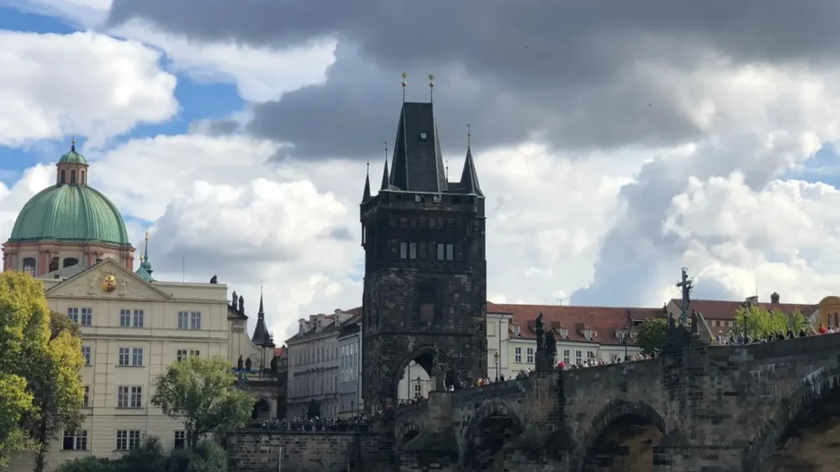 praha a lidé