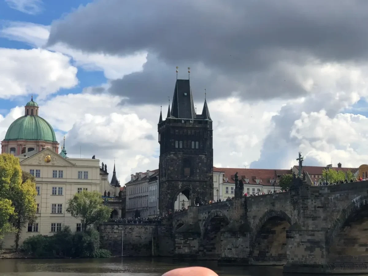 praha a lidé