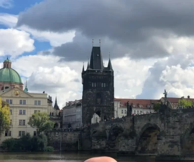praha a lidé