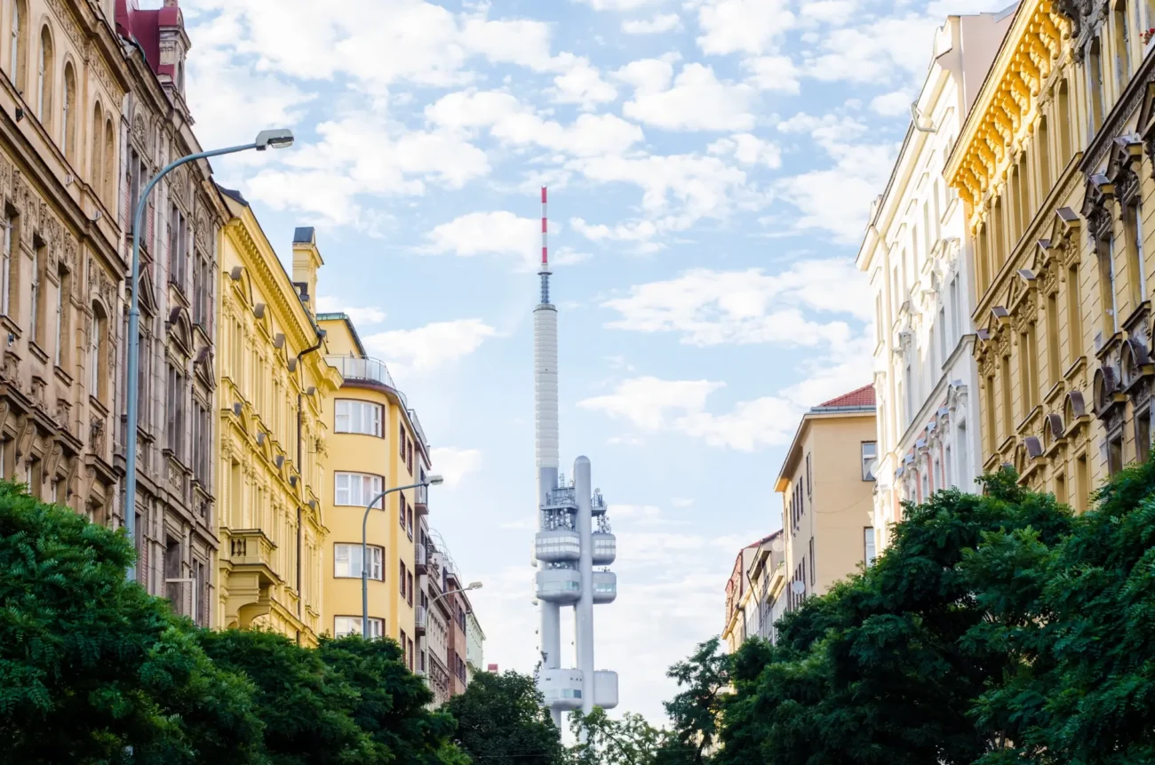 shutterstock_518570245-2 | TVGURU.cz Žižkov v Praze.