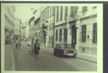 Praha v době normalizace