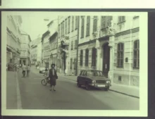 Praha v době normalizace