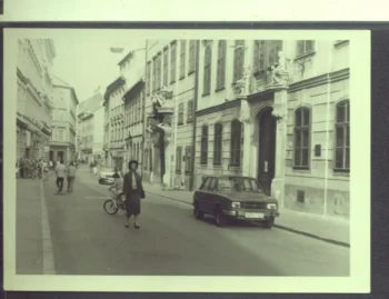 Praha v době normalizace