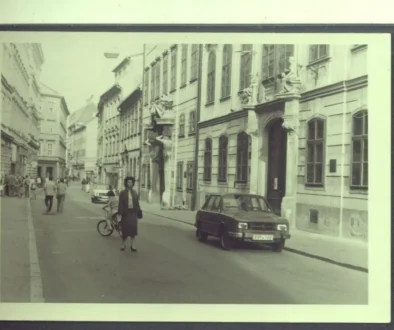 Praha v době normalizace