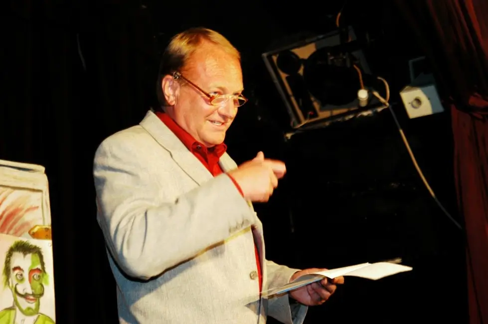 Luděk Sobota. 