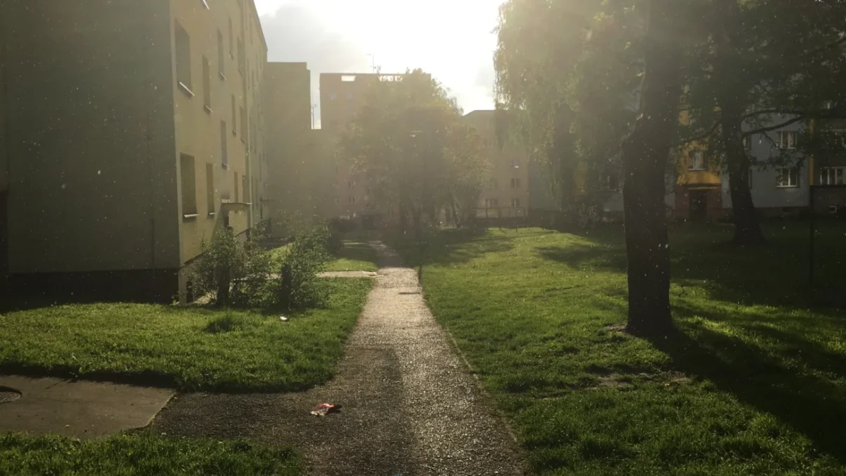 ulice v moravskoslezském kraji