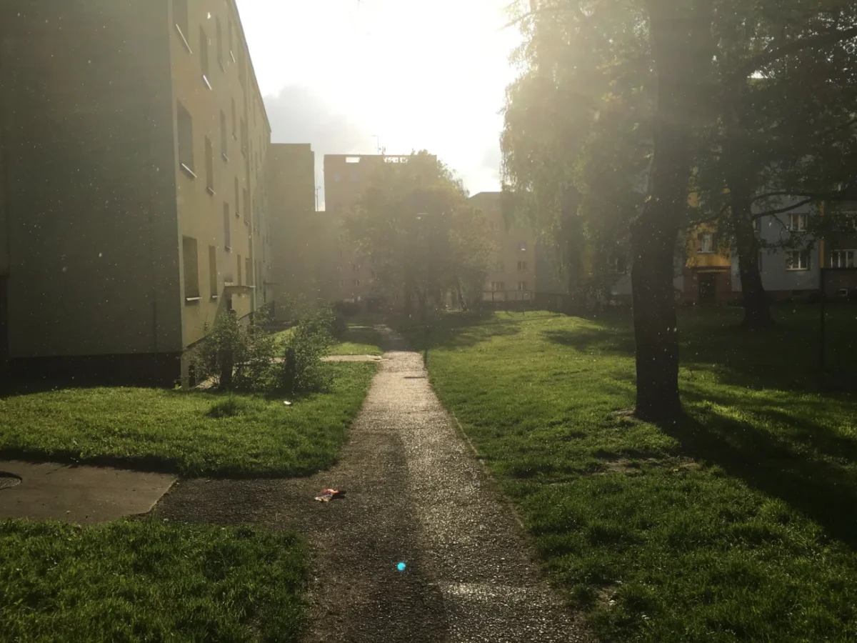 ulice v moravskoslezském kraji