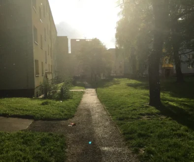 ulice v moravskoslezském kraji