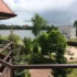 rybník v přírodě