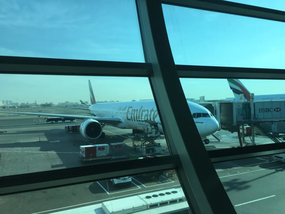 letadlo na letišti v roce 2025