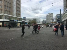 ulice s lidmi