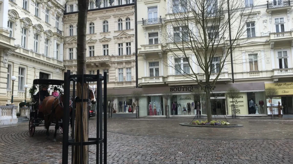 náměstí v česku
