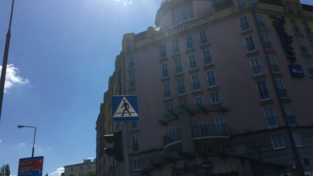 Horké letní počasí