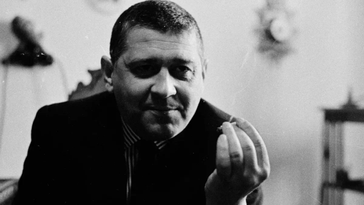 český režisér a scénárista Jiří Brdečka
