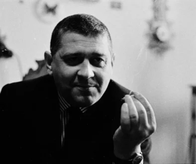 český režisér a scénárista Jiří Brdečka