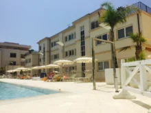 bazén v létě 2025