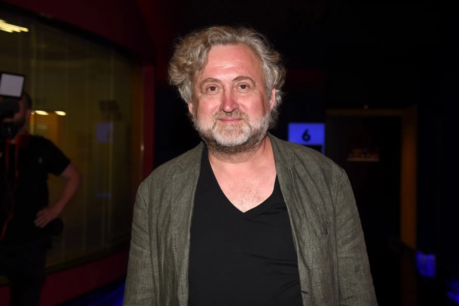 profimedia-0790502849 | TVGURU.cz Jan Hřebejk