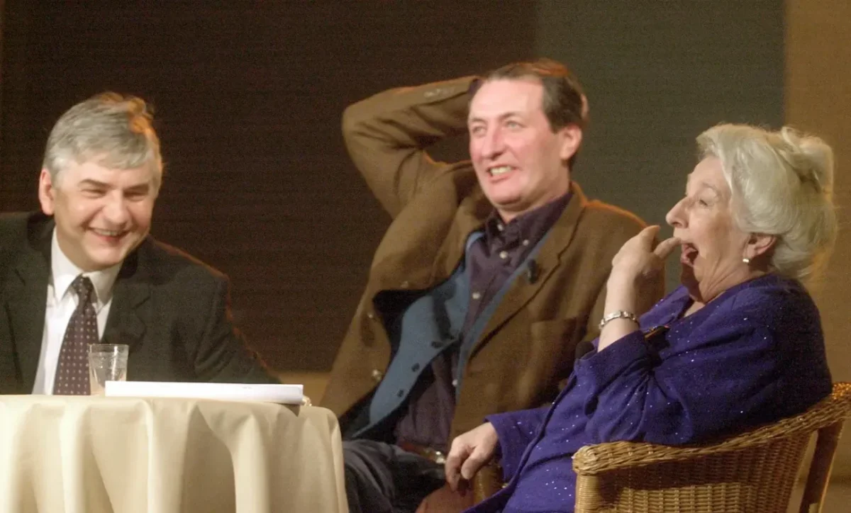 Aktéři vzpomínají na natáčení filmu Pelíšky