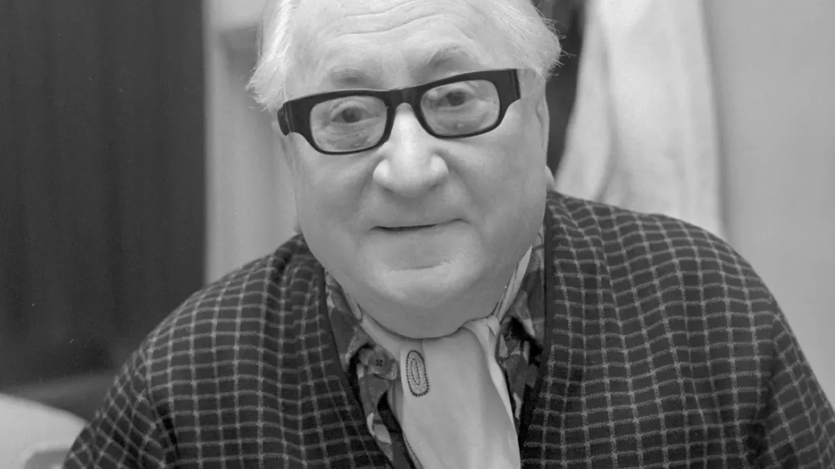 československý herec Jaroslav Marvan