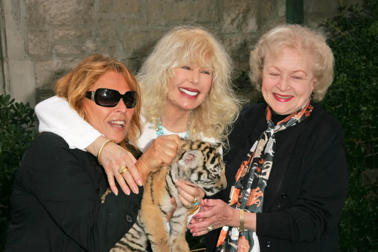 Loretta Swit se věnovala ochraně zvířat