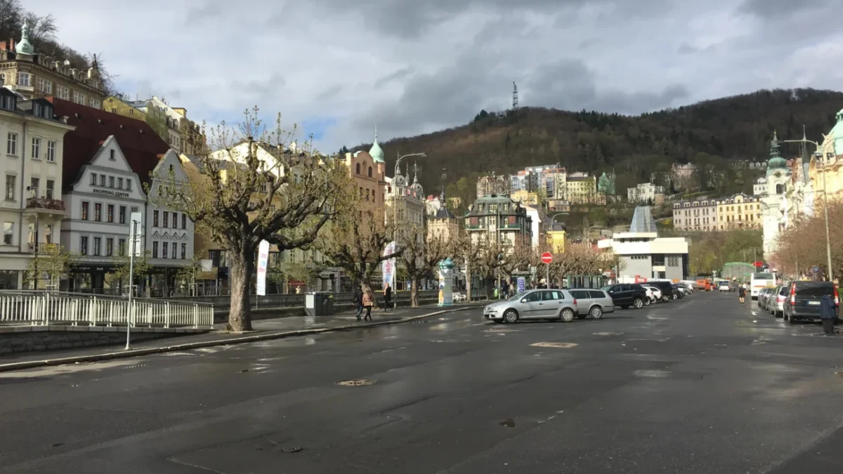 Karlovy Vary v roce 2025