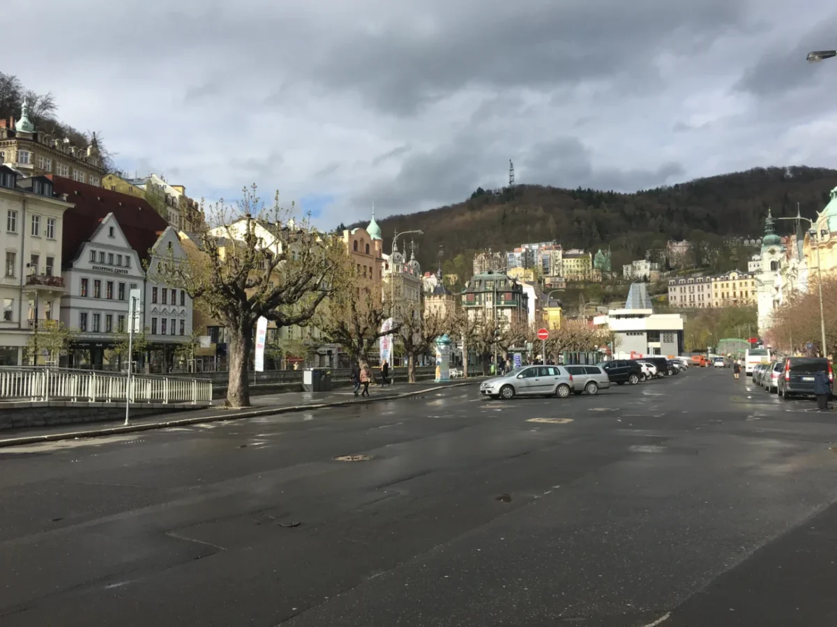 Karlovy Vary v roce 2025