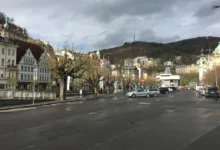 Karlovy Vary v roce 2025