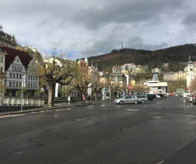 Karlovy Vary v roce 2025